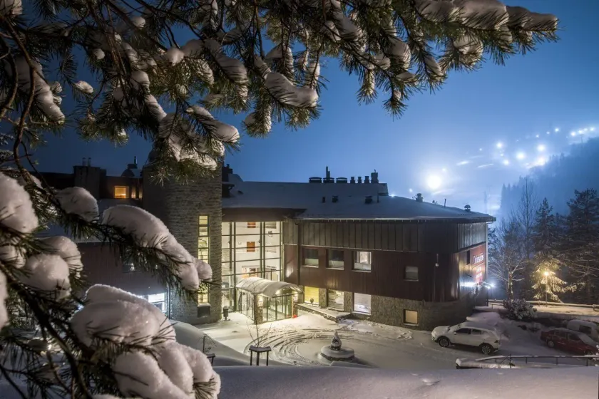 Hotel SPA Dr Irena Eris Krynica Zdrój - Image 1