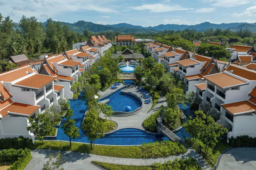 Marriott Vacation Club, Khao Lak Beach Resort - Image 1