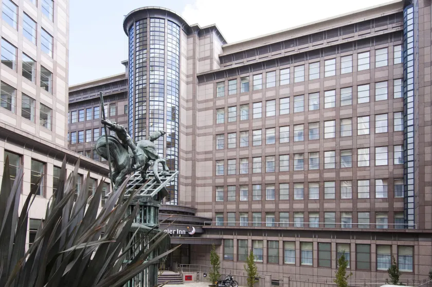 Premier Inn London Blackfriars - Image 1