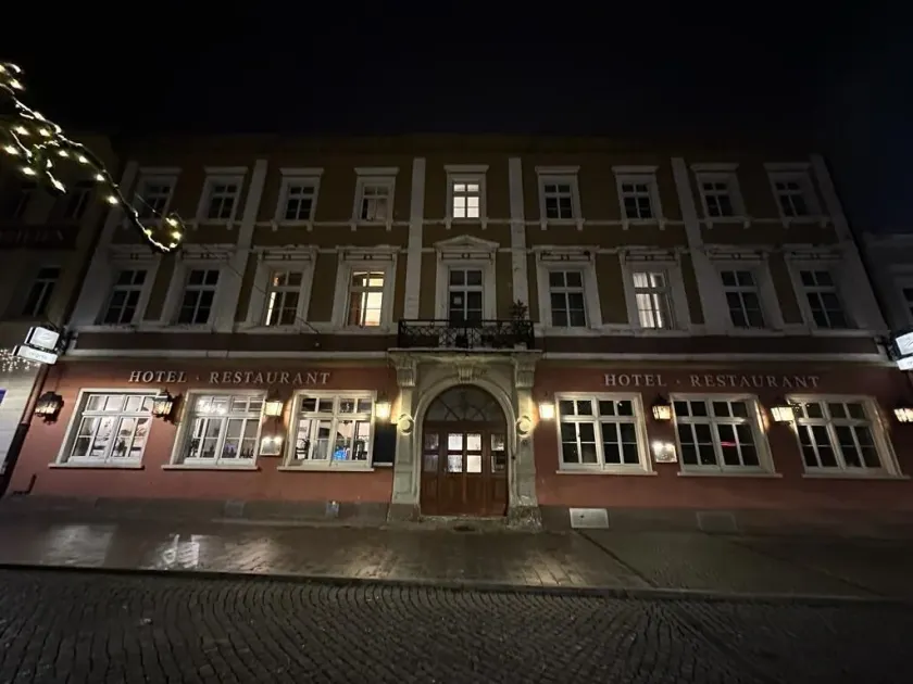 Hotel Sachsenhof - Image 1