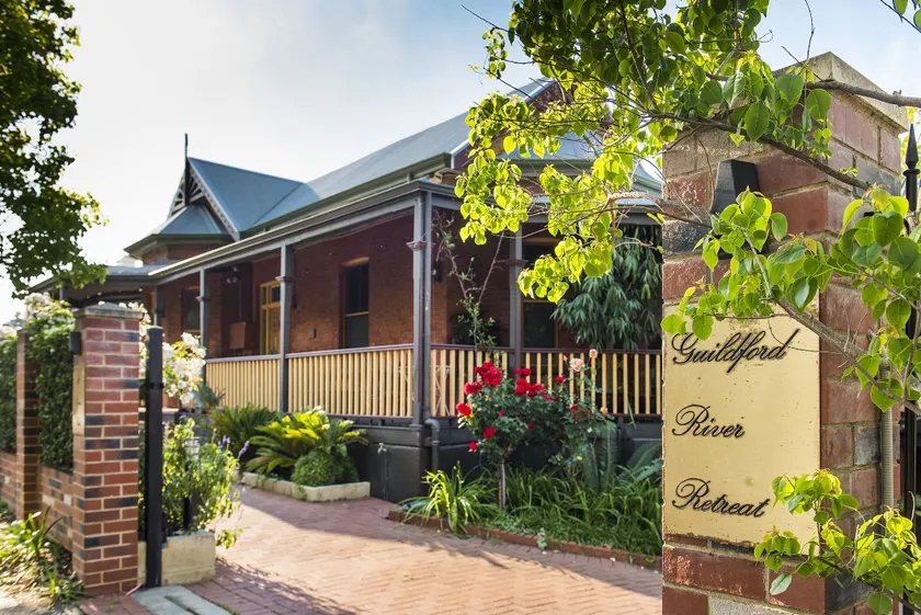 Guildford River Retreat - Image 1