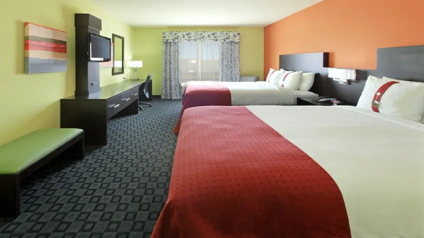 Holiday Inn Garland by IHG - Værelse