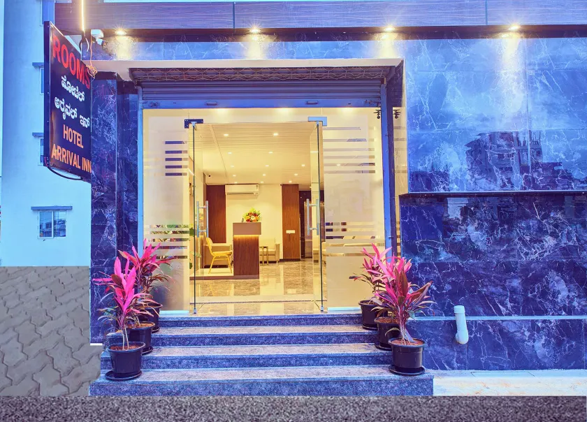 Arrival Inn Transit Hotel Bangalore Airport - Image 1