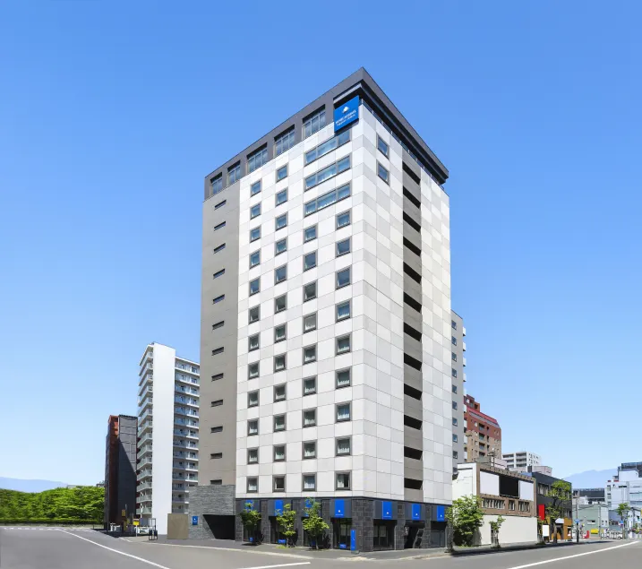 HOTEL MYSTAYS Sapporo Station - Image 1