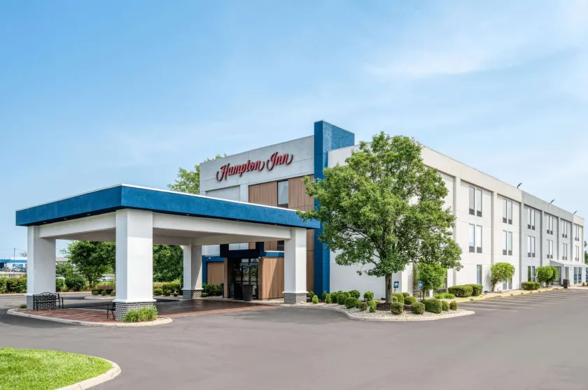 Hampton Inn by Hilton Washington Court House - Image 1