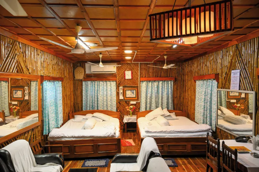 Banalata Resort - Habitación