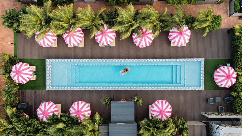 Privada Stays - Private Pools & Colorful-Chic Boutique Hotel - Image 1