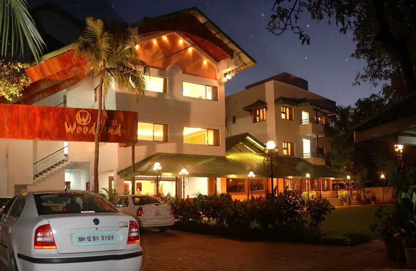 Hotel Woodland - Image 1