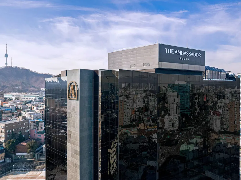 The Ambassador Seoul - A Pullman Hotel - Image 1