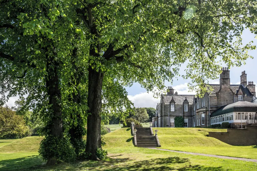 Norton House Hotel & Spa, Edinburgh - Image 1