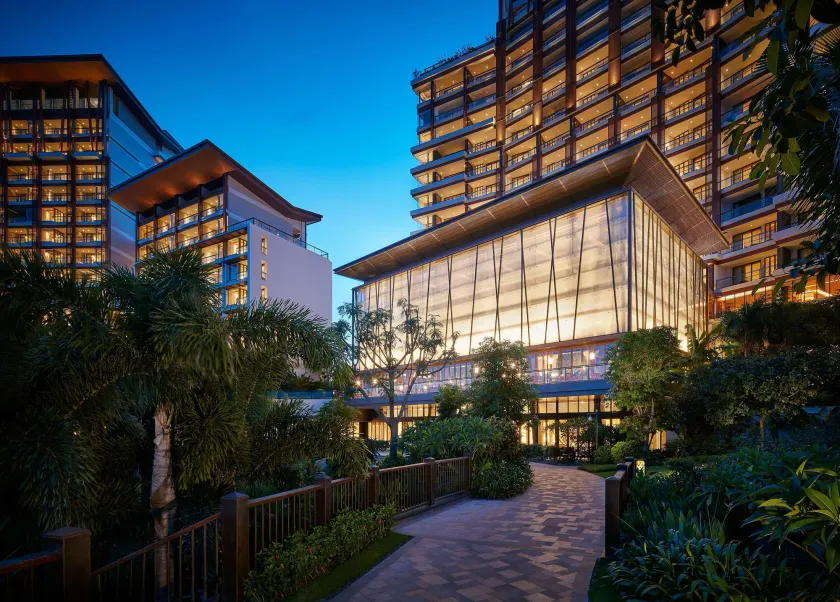 Grand Hyatt Sanya Haitang Bay Resort and Spa - Image 1