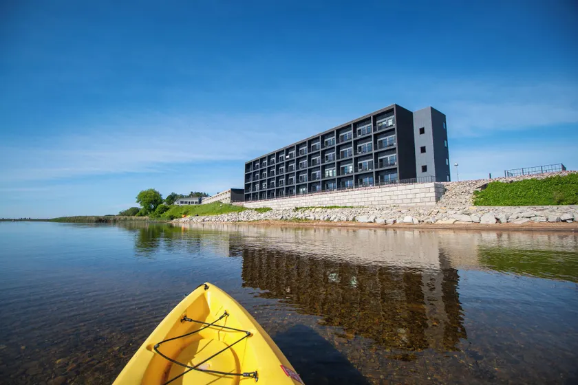 Terrace Bay Hotel - Lakefront - Image 1
