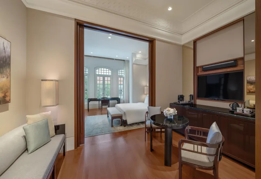 The Capitol Kempinski Hotel Singapore - Image 1