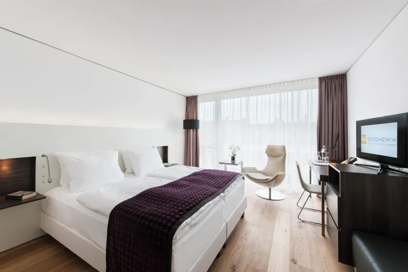 Bergheim 41 Hotel im Alten Hallenbad - Image 1