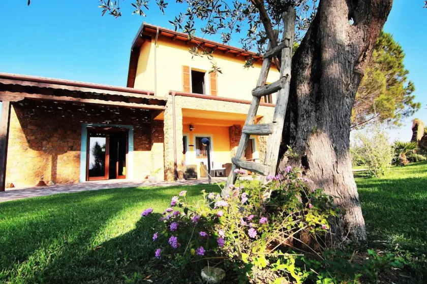 SU PASSU Country House - Image 1