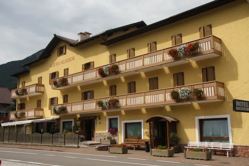 Hotel Belvedere - Image 1
