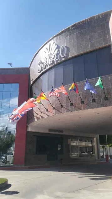 Hotel Santiago Plaza - Image 1