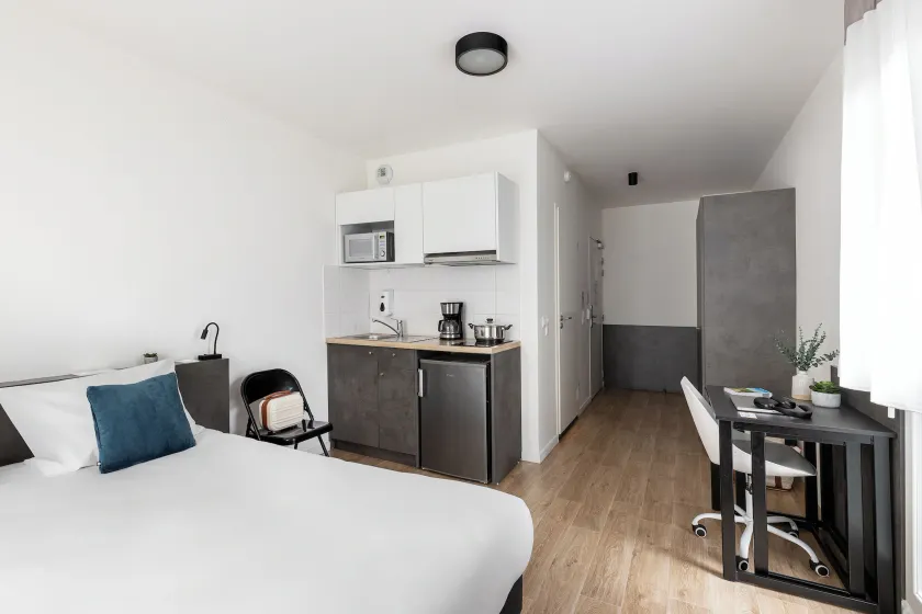 Montempo appart-hotel Noisy le Sec  - Image 1