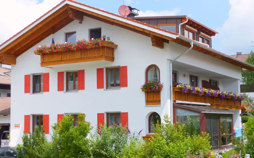 Ferienwohnung Allgäuer Landhaus Stocker in Hopferau-Füssen - Image 1