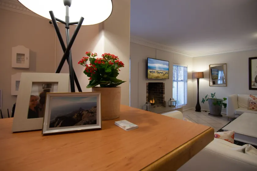 Saffron House Guesthouse - Reception