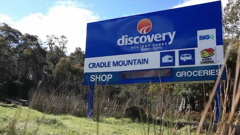 Discovery Parks - Cradle Mountain - Image 1