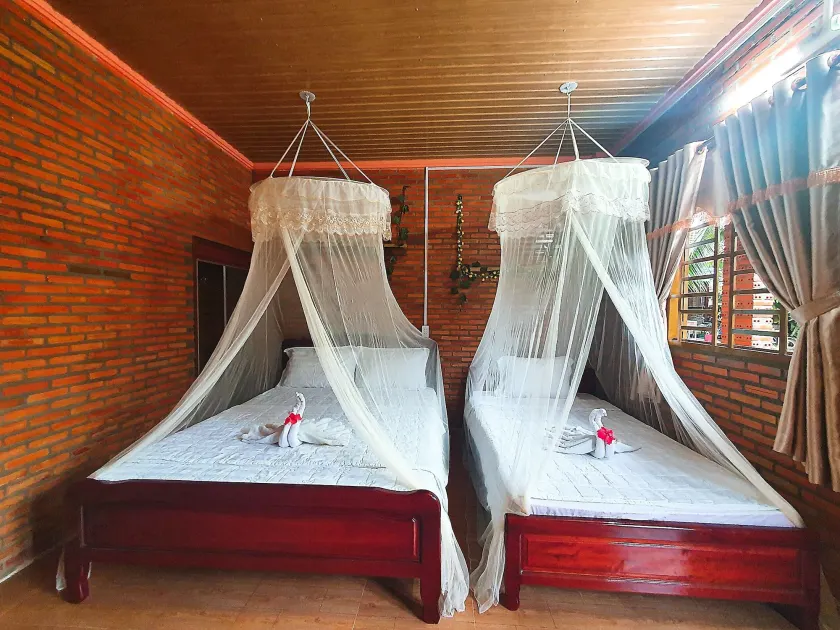 Cat Tien Farmer Lodge - Image 1
