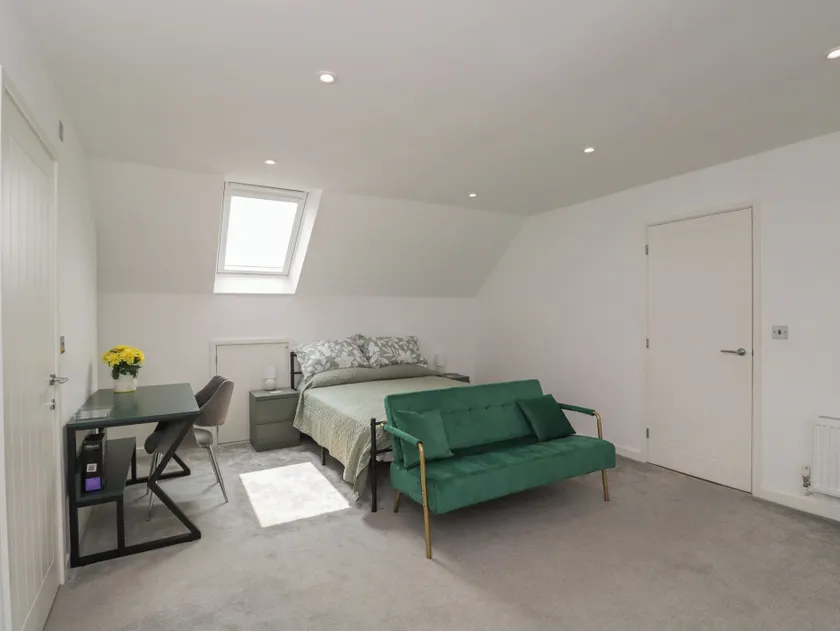 1 Brunel Court - Chambre