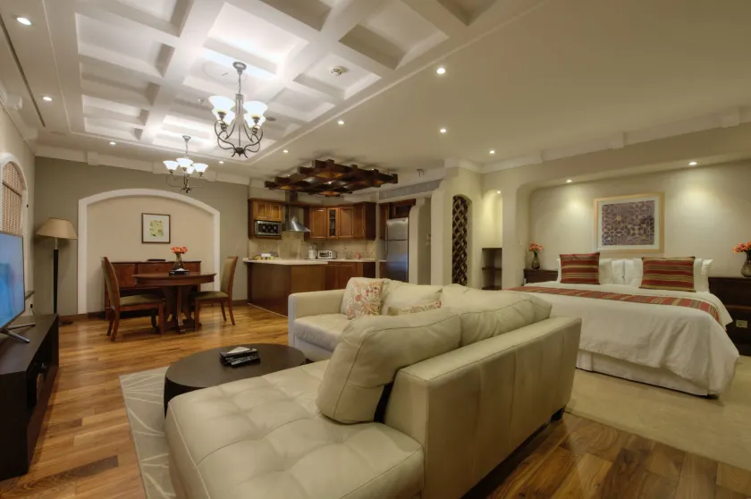 Rawasi Hotel Apartments - Image 1