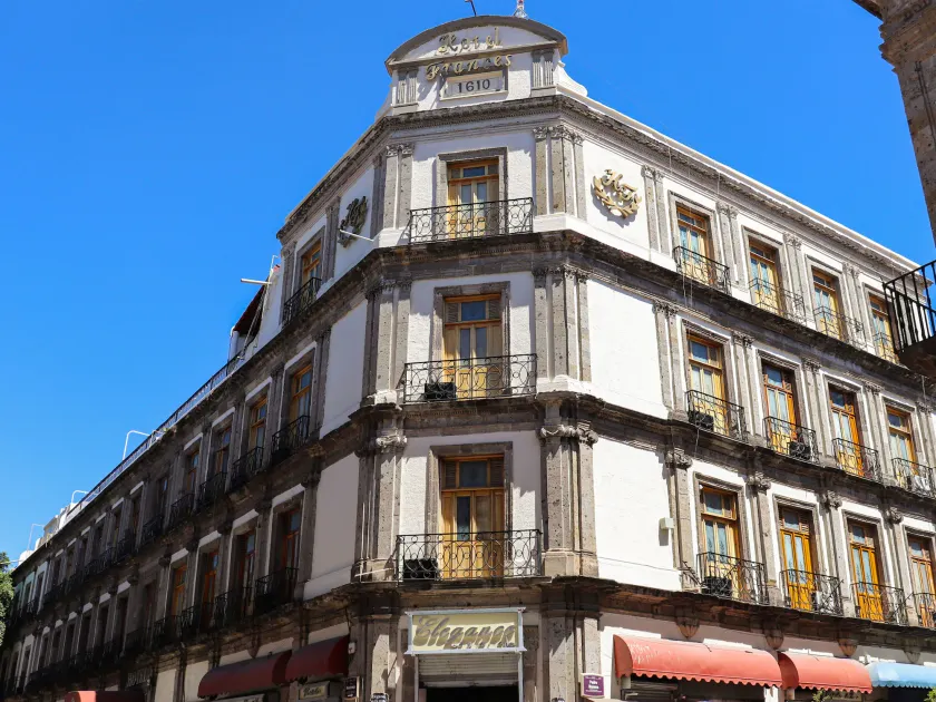 Hotel Frances - Image 1