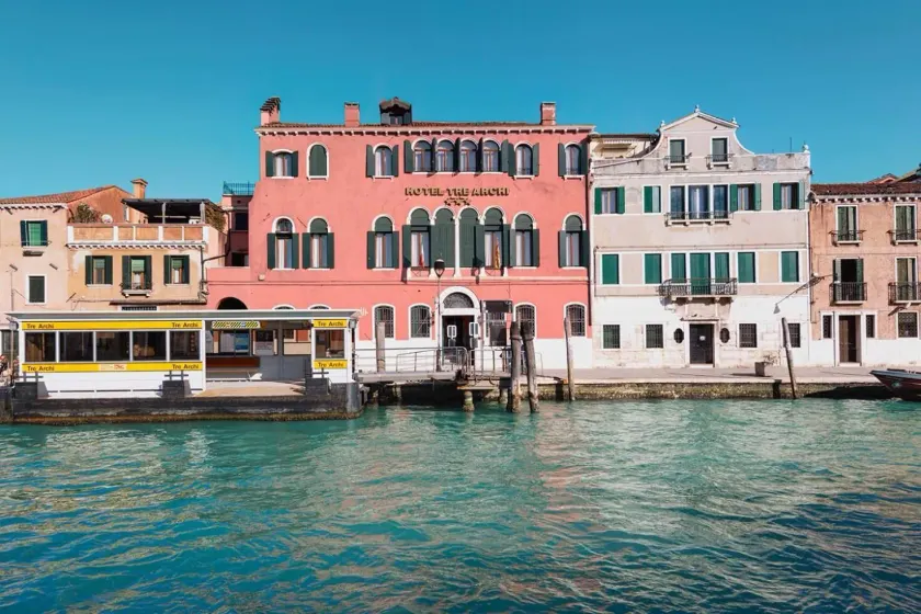 Hotel Tre Archi - Image 1