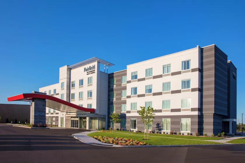 Fairfield by Marriott Inn & Suites Lewisburg - Image 1