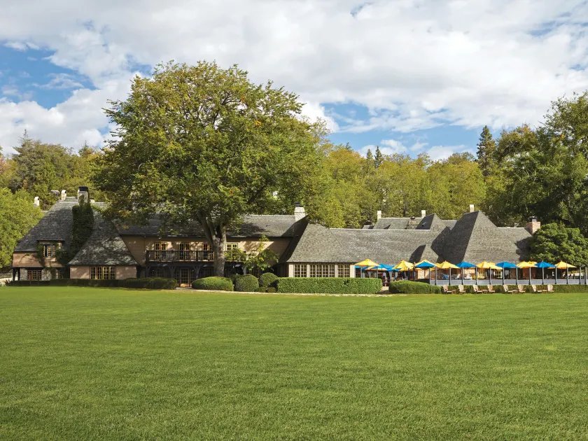 UCLA Lake Arrowhead Lodge - Image 1