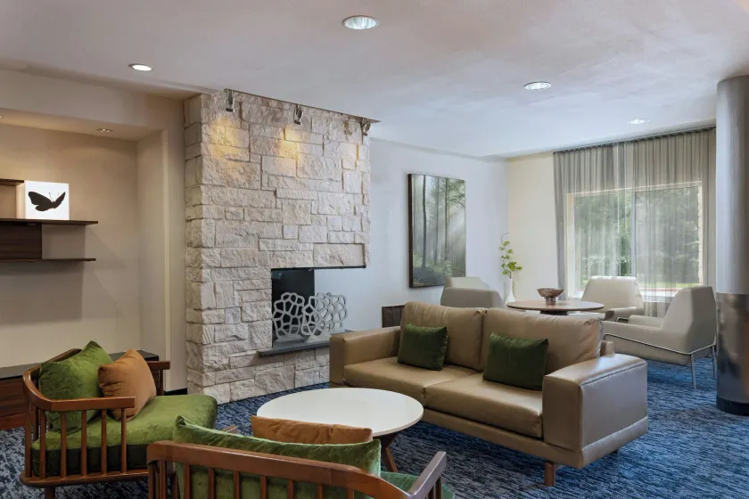 Fairfield Inn & Suites by Marriott Fredericksburg Texas - Image 1