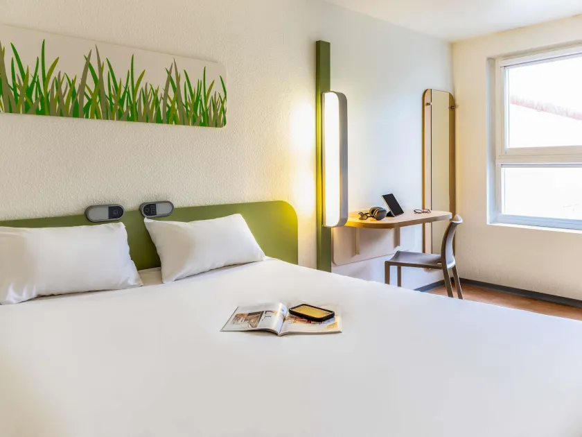 ibis budget Compiègne Centre-Ville - Image 1
