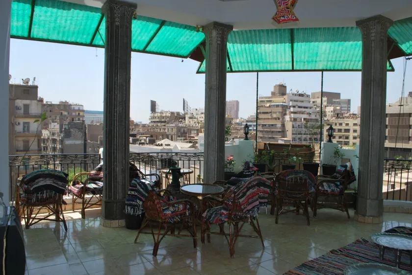 Cecilia Hostel - Image 1