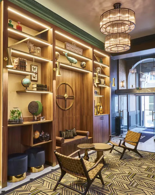 Hôtel Konti by HappyCulture - Image 1