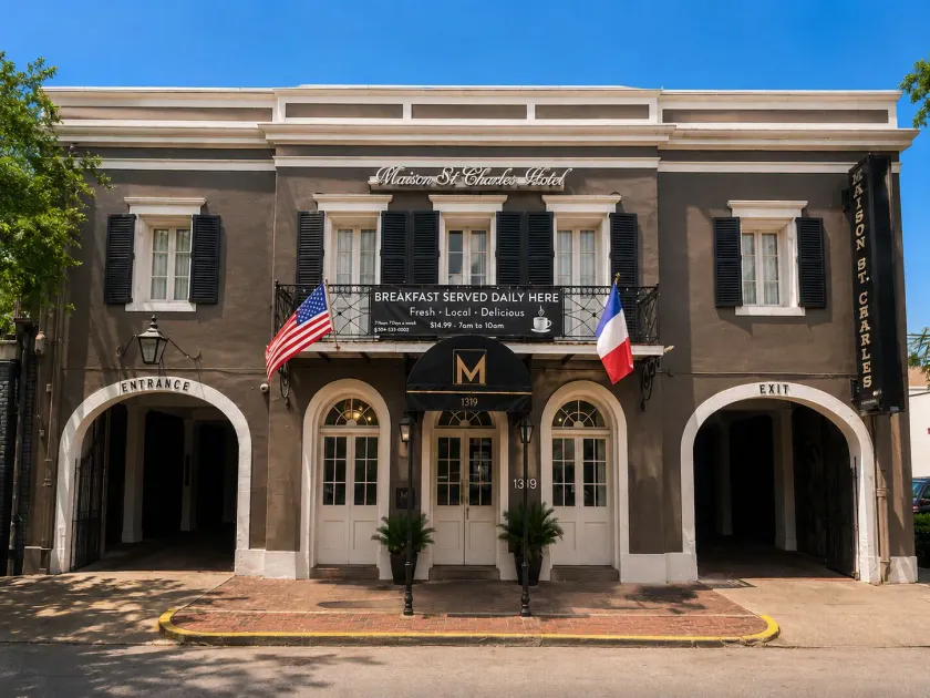 Maison Saint Charles - Image 1