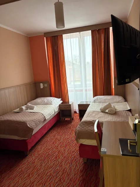Hotel Opera - Room