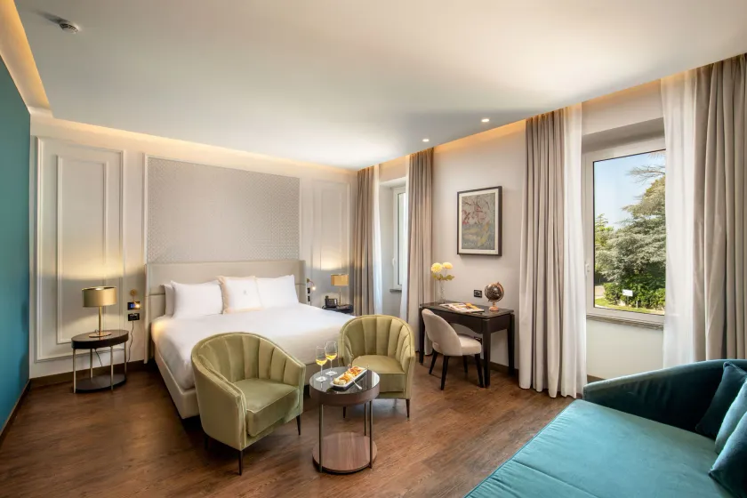 Hotel Niccolo' V - Terme dei Papi - Image 1