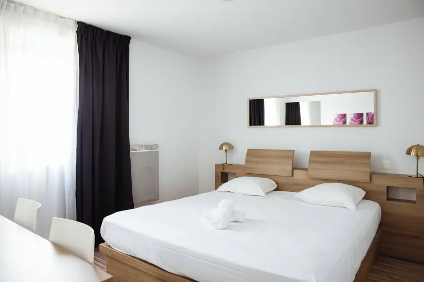 Ténéo Apparthotel Bordeaux Mérignac - Aéroport - Image 1