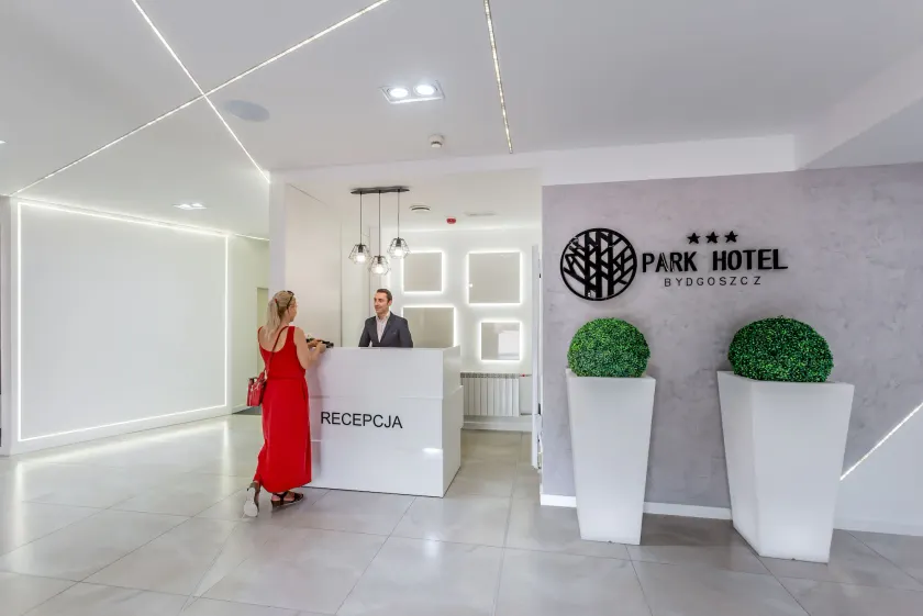 Park Hotel Bydgoszcz - Image 1