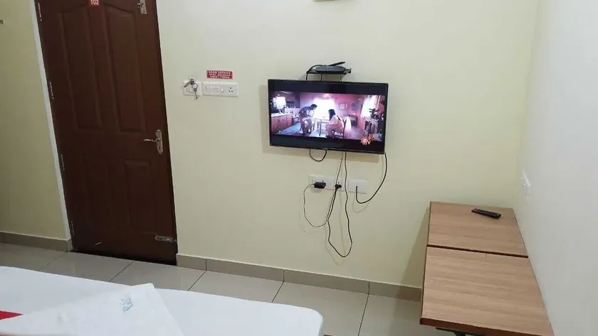 Sethu Residency - Room