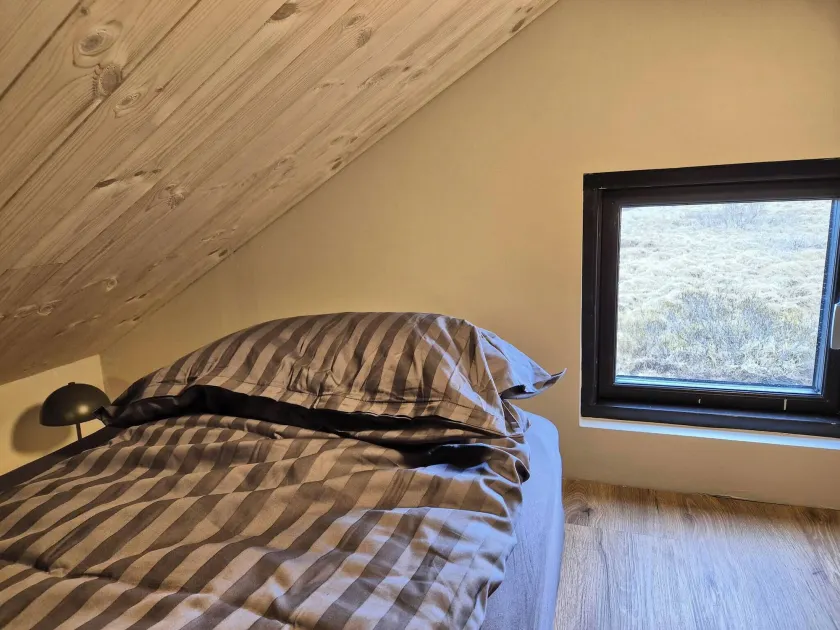Northern Lights Cabin - Syribr - Chambre