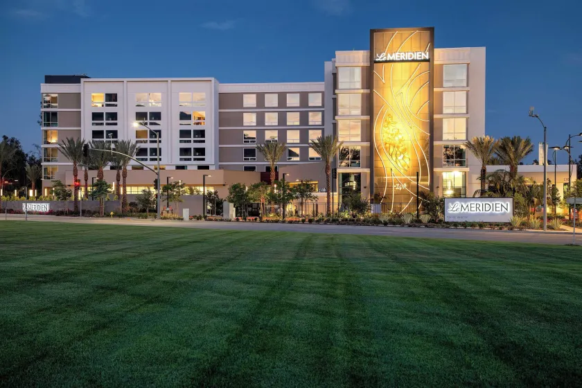 Le Meridien Pasadena Arcadia - Image 1