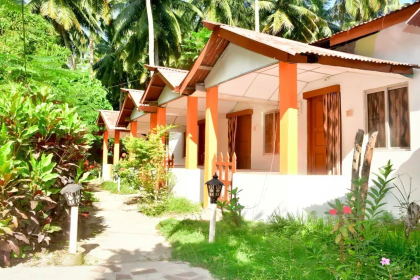 Megha Resort And Restaurant - Image 1