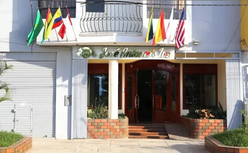 Hotel Jose Antonios Inn - Image 1