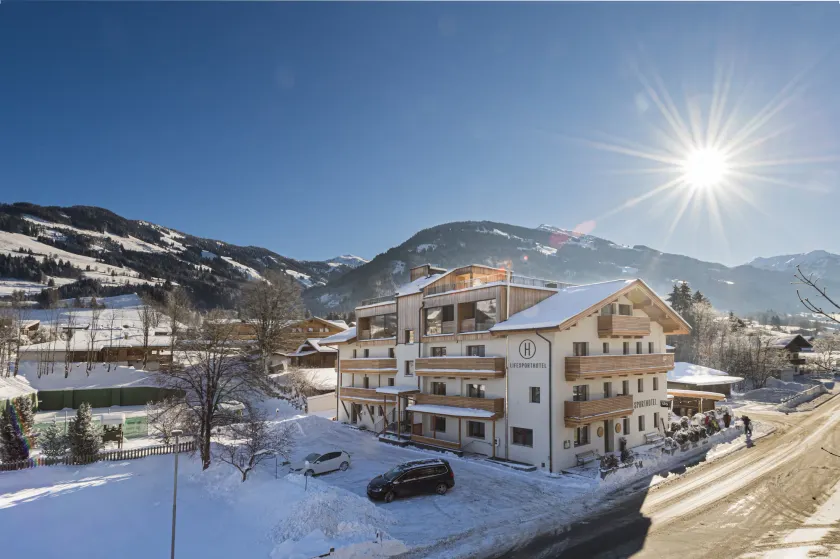 Lifesport Hotel Hechenmoos - Image 1
