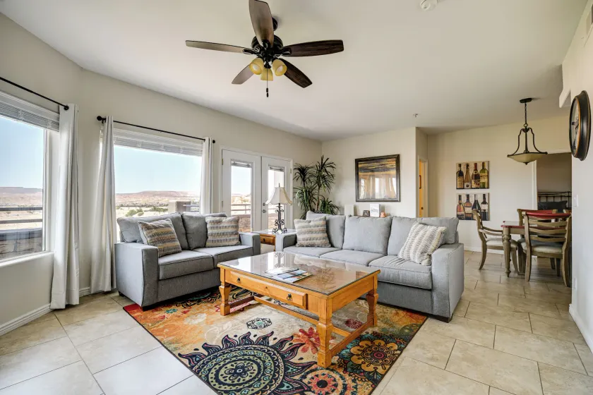 Condo on Wolf Creek Golf Course - Image 1