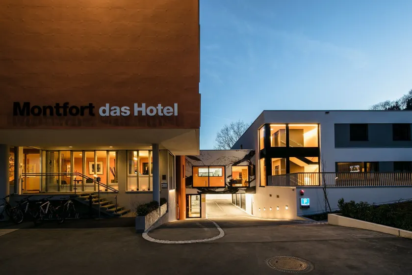 Montfort - das Hotel - Image 1