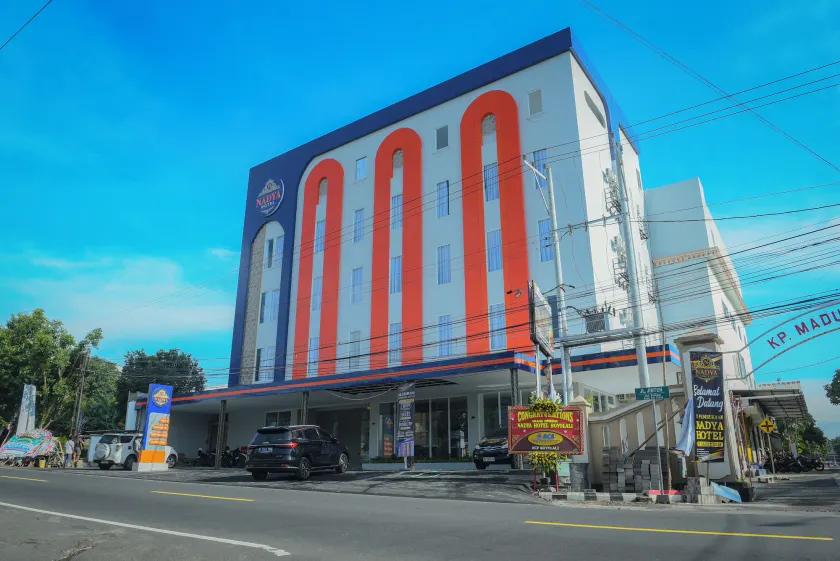 Nadya Hotel - Image 1